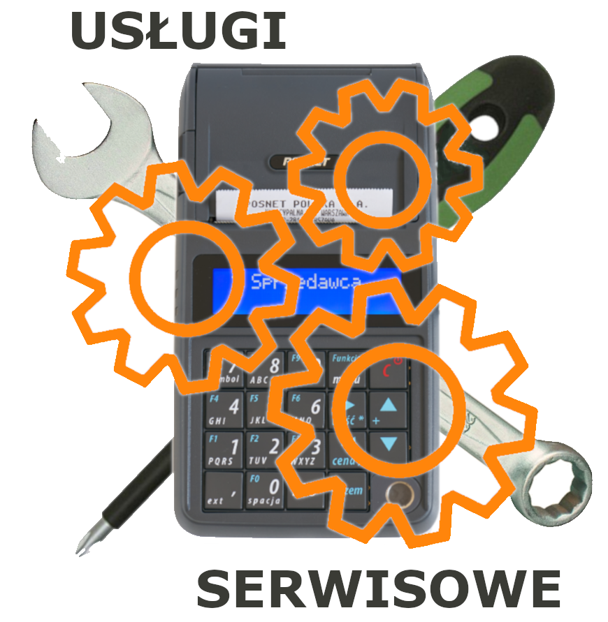 Usługi serwisowe